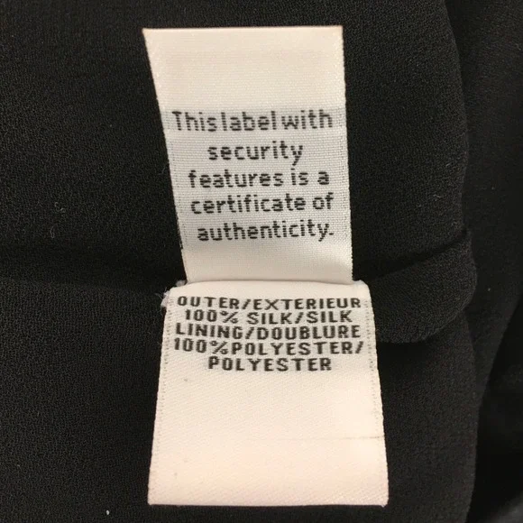 DVF Diane Von Furstenberg Shirley Beaded Dress Long Sleeve Drawstring Waist - Picture 7 of 10